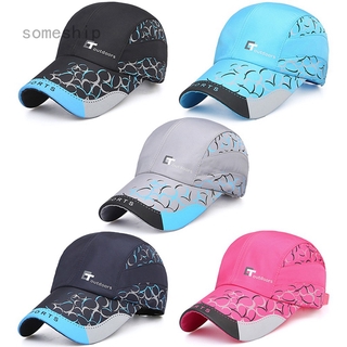 New Summer Quick-Drying Baseball Cap Unisex Casual Sun Protection Sun Visor Cap For Outdoor Sports Mountaineering