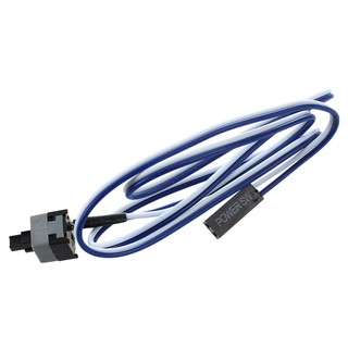 20.5" Long Power Button Switch Cable for PC Switches Reset Computer trynemgo