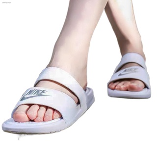 ∏Nike Benassi Duo fashion soft cotton slipper for women’s slides