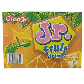 Zesto Jr. Fruit Drink Juice 150ml (orange, mango, grapes, apple)