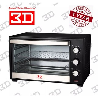 Electric Oven 16Liters