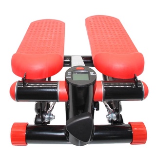 Mini Pedal Stepper Exercise Machine Indoor Cycling Bike Stepper Treadmill Ttraining Apparatus For