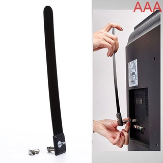 Clear TV Key HDTV Free TV Digital Antenna Ditch Cable for Indoor US/EU