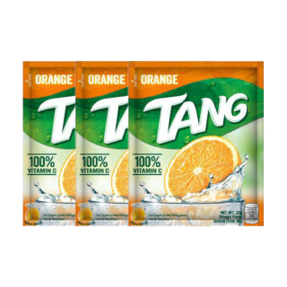 Tang Orange 20g Litro Pack (Set of 3)