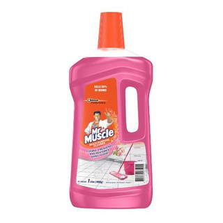Mr. Muscle All Purpose Cleaner 1L Floral Perfection