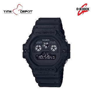 Casio G-Shock DW-5900BB-1DR Digital Black Resin Strap Watch For Men