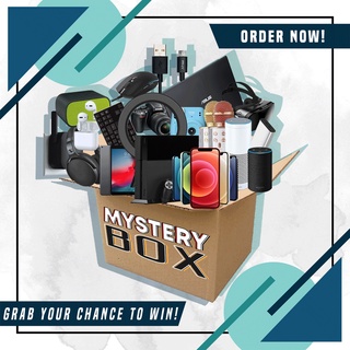 NEW 2.0 Gigantic Mistery Box or Pouch Everyday Winner Get Random Items or Double your Money!