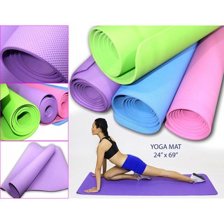 Ygot-0145 5MM Yoga mat Eva / eco friendly