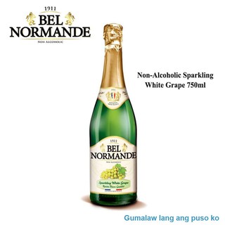 Explosion¤∈Bel Normande Sparkling White Grape Juice 750ml