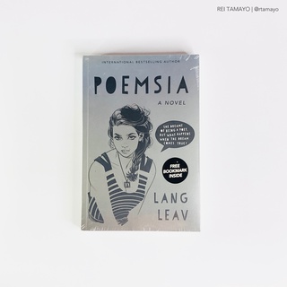 Lang Leav Book: Poemsia A Novel