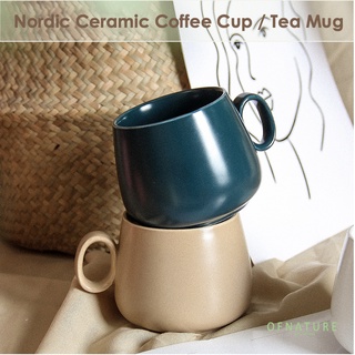 OFNATURE Nordic Ceramic Coffee Cup Tea Mug (300ML)