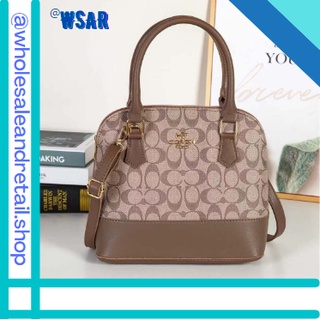 WSAR 2way 3002# and S3201# Women's Elegant Leather Shoulder Bag & Sling Bag (1)