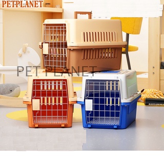 Pet Cages carrier travel cage dog cat crates airline approved