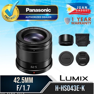 Panasonic Lumix G 20mm f/1.7 II ASPH. Lens Mirrorless