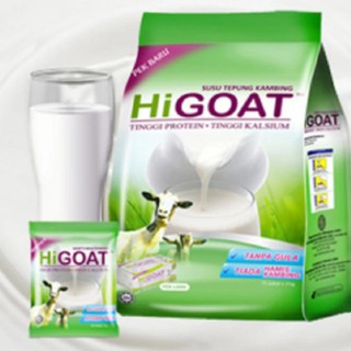 Goat's Milk Powder (HR)