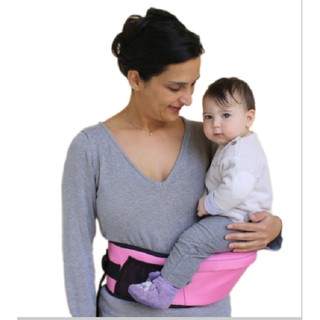 Easy Baby Carrier Hip Seat and Comfort with Sling Belt