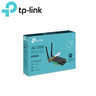Tp-Link Archer T4E AC1200 Wireless Dual Band PCI Express Adapter