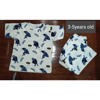 TERNO PAJAMA set (shirt&pajama) (5)