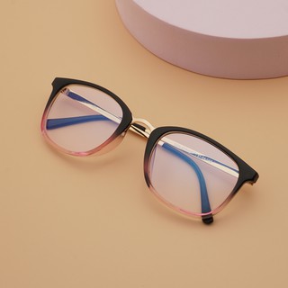MetroSunnies River Specs (Pink) / Replaceable Lens / Eyeglasses for Men and Women (4)
