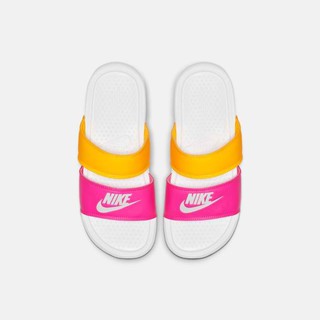 Nike fashion beach couple slippers (2)