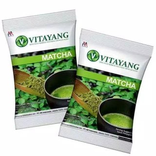 Macha Matcha Powder Green Tea Present Antioxidant Antioxidant Vitayang Herbal Matcha Powder Diet