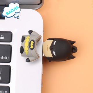 USB Flash Drive 64GB 32GB 16GB 8GB 4GB Batman Pendrive Memory Stick