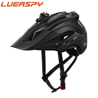 LUEASPY RNOX Ultralight Cycling Helmet MTB Road Bike Helmets For Men Women Mountain Bike Bicycle Safety Helmet Cycling Equipment