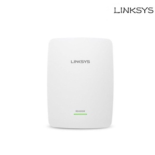 Linksys RE4000W N600 Dual-Band Wireless Range Extender (RE4000W-AP) jStT