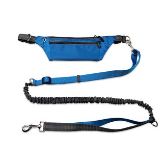♣❃Amazon pet running leash waterproof waist bag sports multifunctional (1)