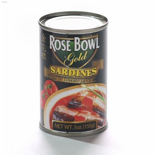 corn kernelin jar◈Rose Bowl Gold Sardines in Tomato Sauce 155g