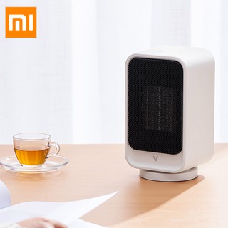 Xiaomi VIOMI Electric Heaters Countertop Mini Home Room Handy Fan Heater Fast Power Saving Warmer Fo