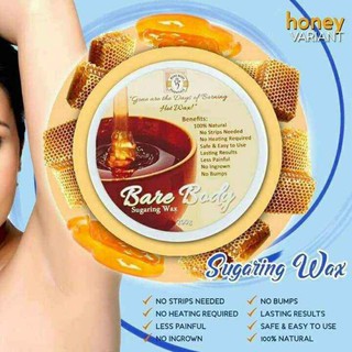 Bare Body Wax Honey Variant (2)