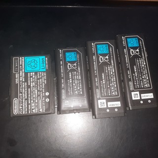 DS Lite and DSi Original Battery Nintendo