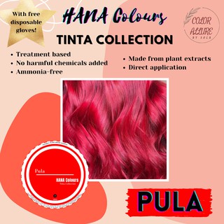 ONHAND | HANA Colours PULA (Tinta Collection)