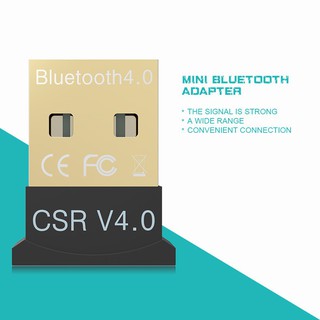 USB Bluetooth Adapter 4.0 CSR Wireless Bluetooth Transmitter