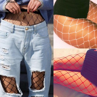 Women's Net Fishnet Stockings Stretchy Tights Pantyhose