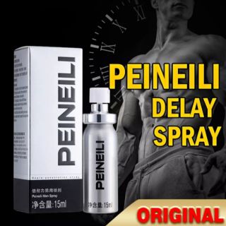 Original and Effective Peineili Delay Spray for Men