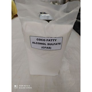 Coco Fatty Alcohol Sulfate (CFAS)