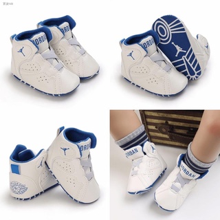 Featured⊕✌Baby Shoes Boy Girl Fashion White Sport Walking Shoes Walkers AntiSlip Toddler Sneakers Ba
