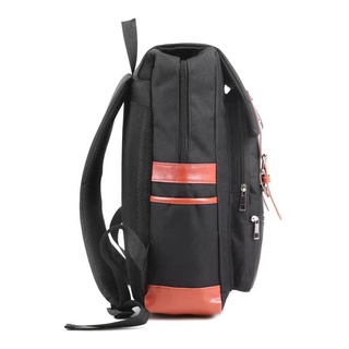 ♀♣MEMC Korean Denim Unisex Casual Backpack with Laptop Compartment#0122 (6)