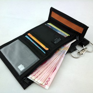 Japan Yoshida PORTER Wallet Coin Pack 3 Fold Wallet 9080 (8)