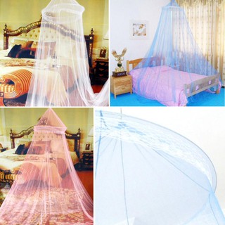 Mosquito Ring Net Bed Round