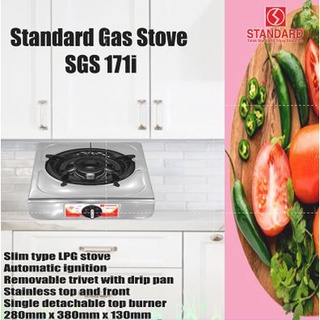 Standard Gas Stove SGS 171i