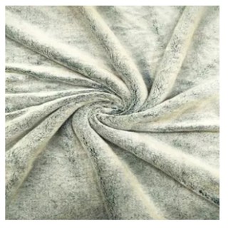 Plain Coral Fleece Soft Blanket (Assorted Color)