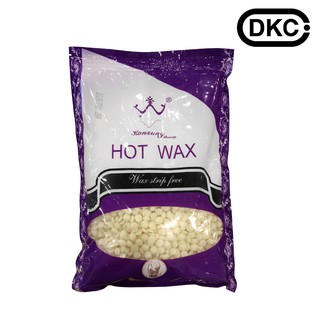 stock○Konsung Beauty Hot Wax 1000g Strip - Free Bean Wax