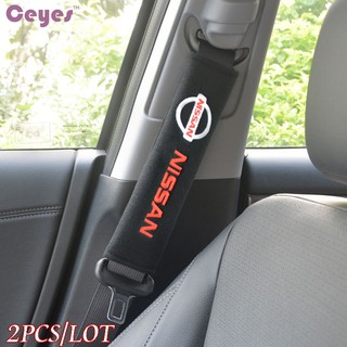 Car Seat Belt Cover for Nissan Safety Belt Cover 2pcs/lot