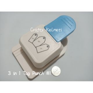 3 in 1 Tag Punchers (1.5", 2" and 2.5") (1)