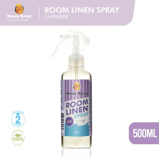 Messy Bessy Room and Linen Spray Lavender 500ml