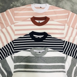 Stripe Pro Club Inspired Fitted Neck Shirt For Unisex