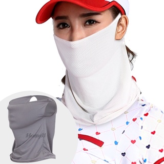 [HOMYL1] Golf Face Mask Neck Gaiter Balaclava Scarf Bandana Cycling Face Cover